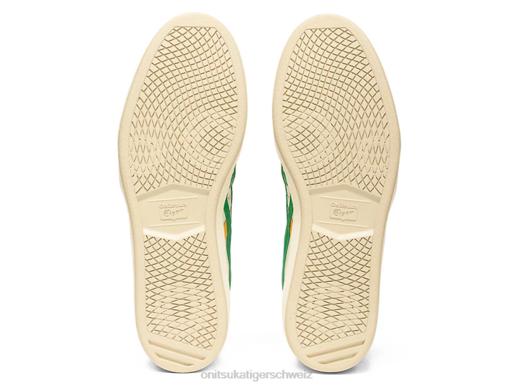 Onitsuka Tiger GSM SD unisex Sahne/Koriander 8X88104 Schuhe