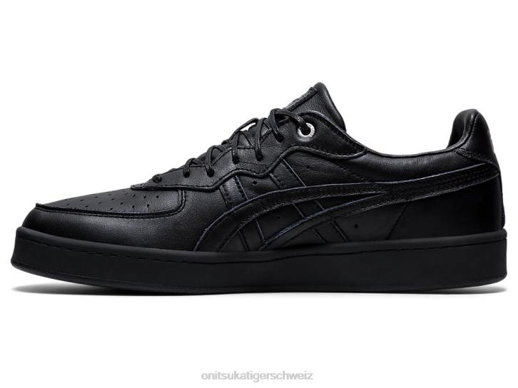 Onitsuka Tiger GSM SD unisex Schwarz 8X88318 Schuhe