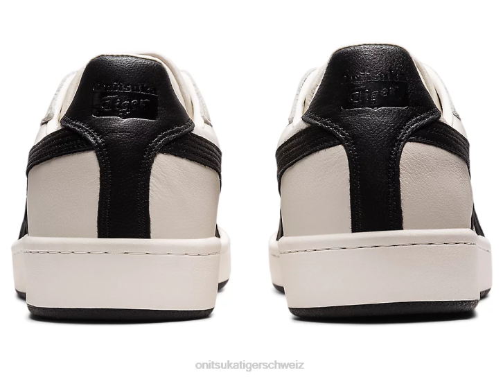 Onitsuka Tiger GSM SD unisex creme/schwarz 8X88316 Schuhe