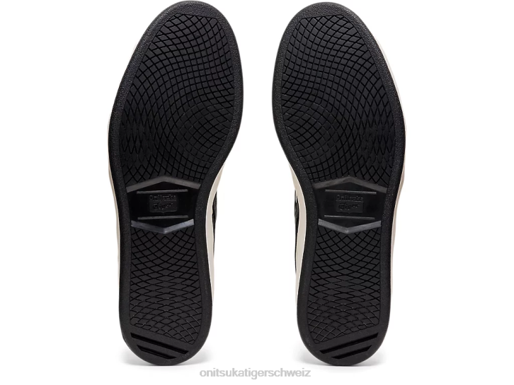 Onitsuka Tiger GSM SD unisex creme/schwarz 8X88316 Schuhe