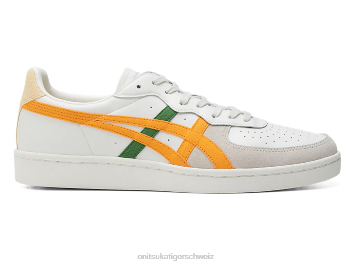 Onitsuka Tiger GSM unisex Sahne/Zitrusfrucht 8X88130 Schuhe