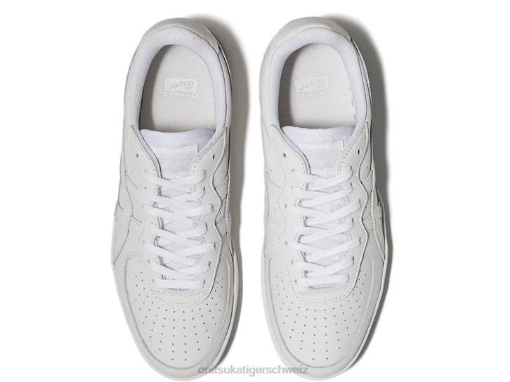 Onitsuka Tiger GSM unisex Weiß 8X88332 Schuhe
