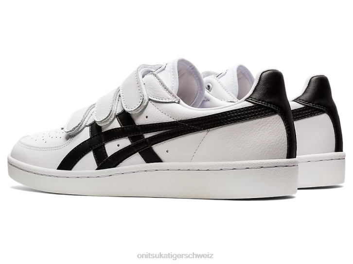 Onitsuka Tiger GSM unisex weiß schwarz 8X88188 Schuhe