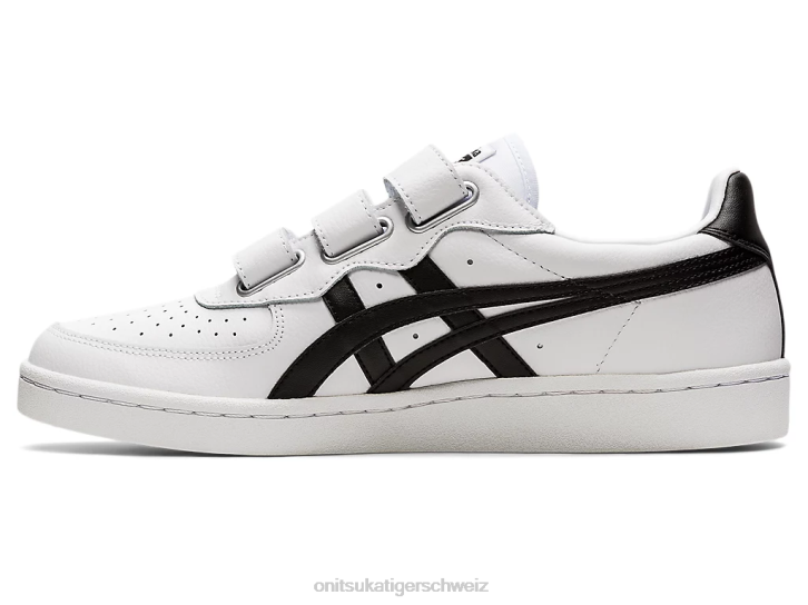 Onitsuka Tiger GSM unisex weiß schwarz 8X88188 Schuhe