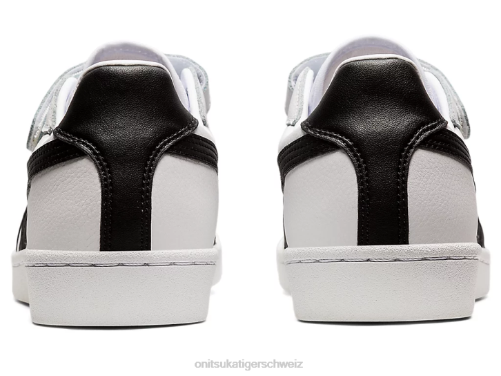 Onitsuka Tiger GSM unisex weiß schwarz 8X88188 Schuhe