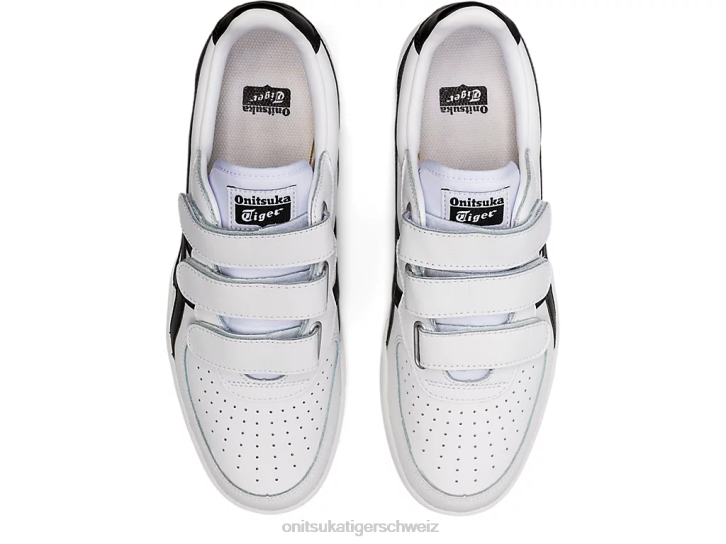 Onitsuka Tiger GSM unisex weiß schwarz 8X88188 Schuhe