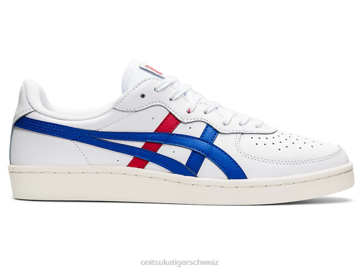 Onitsuka Tiger GSM unisex weiß/imperial 8X88338 Schuhe