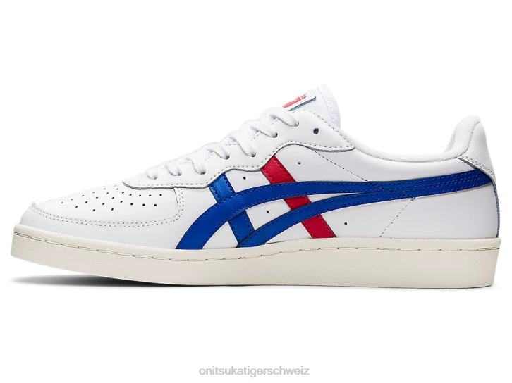 Onitsuka Tiger GSM unisex weiß/imperial 8X88338 Schuhe