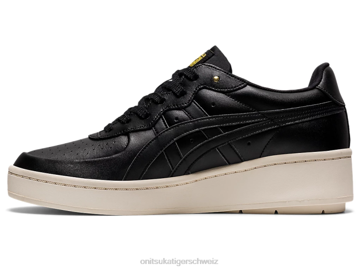 Onitsuka Tiger GSM w Frauen Schwarz 8X88554 Schuhe