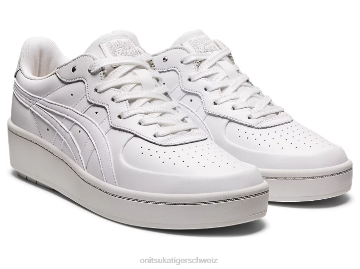 Onitsuka Tiger GSM w Frauen Weiß 8X88552 Schuhe