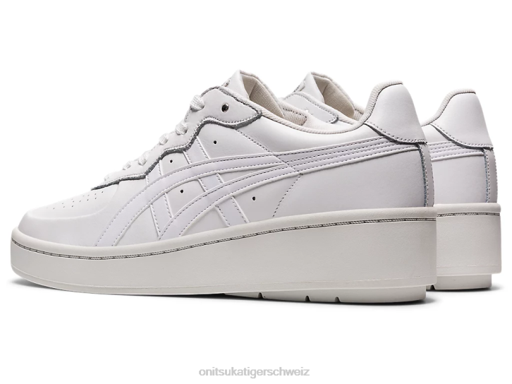 Onitsuka Tiger GSM w Frauen Weiß 8X88552 Schuhe