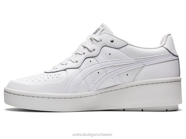 Onitsuka Tiger GSM w Frauen Weiß 8X88552 Schuhe