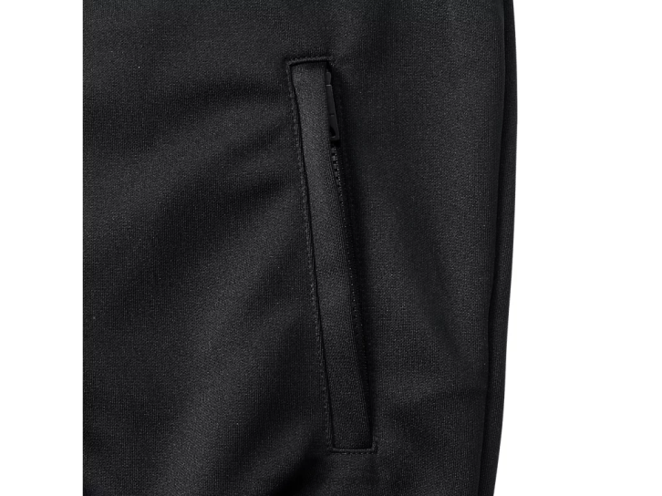 Onitsuka Tiger Gleis oben unisex Schwarz 8X88412 Kleidung