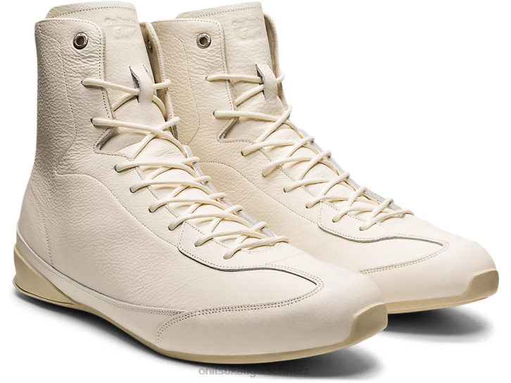 Onitsuka Tiger Gracia unisex Creme 8X88176 Schuhe