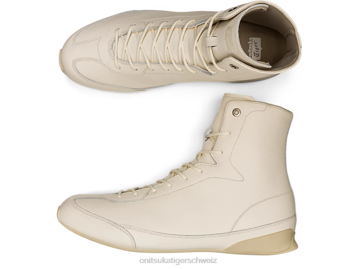 Onitsuka Tiger Gracia unisex Creme 8X88176 Schuhe