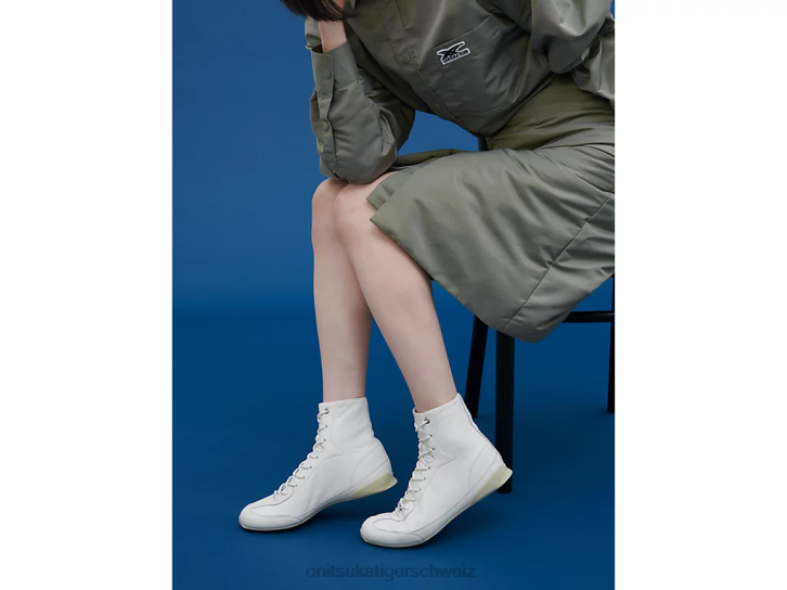 Onitsuka Tiger Gracia unisex Creme 8X88176 Schuhe