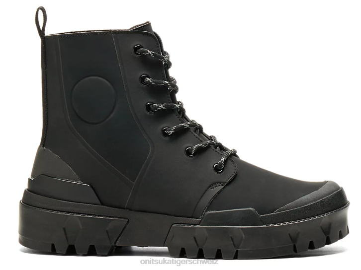 Onitsuka Tiger HMR Peak Boot unisex Schwarz 8X88169 Schuhe