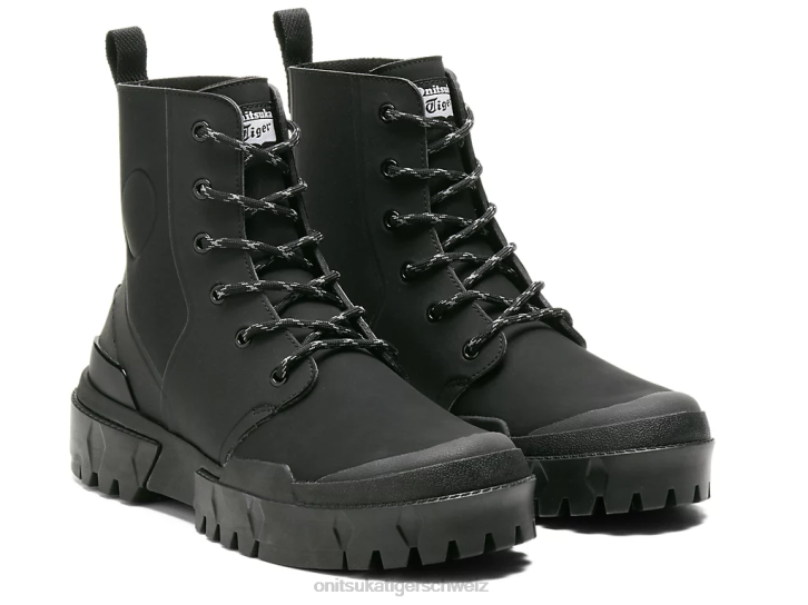 Onitsuka Tiger HMR Peak Boot unisex Schwarz 8X88169 Schuhe