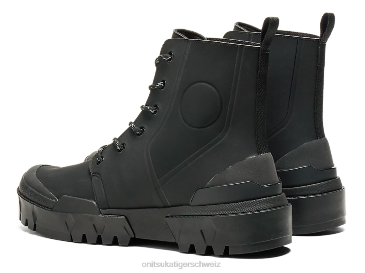 Onitsuka Tiger HMR Peak Boot unisex Schwarz 8X88169 Schuhe