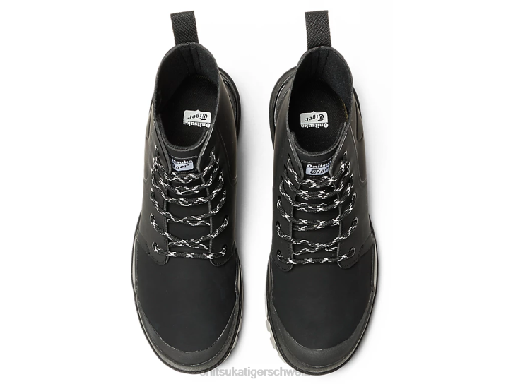 Onitsuka Tiger HMR Peak Boot unisex Schwarz 8X88169 Schuhe