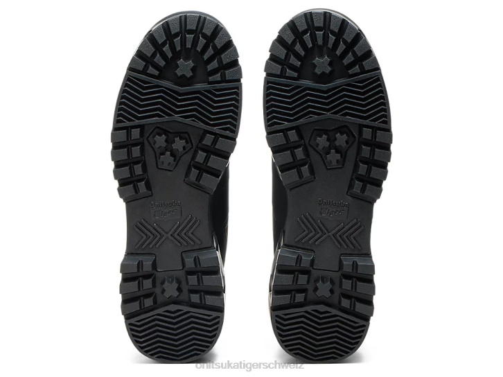 Onitsuka Tiger HMR Peak Boot unisex Schwarz 8X88169 Schuhe
