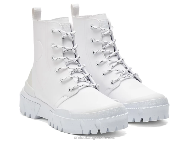 Onitsuka Tiger HMR Peak Boot unisex Weiß 8X88170 Schuhe