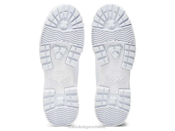 Onitsuka Tiger HMR Peak Boot unisex Weiß 8X88170 Schuhe