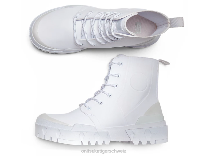 Onitsuka Tiger HMR Peak Boot unisex Weiß 8X88170 Schuhe