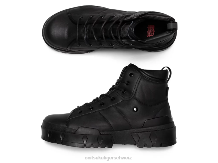 Onitsuka Tiger HMR Peak G-TX unisex Schwarz 8X88155 Schuhe