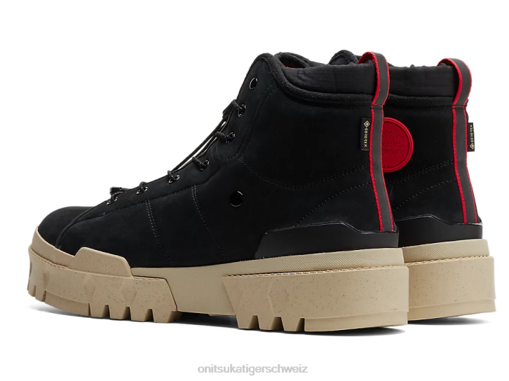 Onitsuka Tiger HMR Peak G-TX unisex schwarz/kitt 8X88158 Schuhe