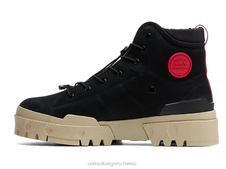 Onitsuka Tiger HMR Peak G-TX unisex schwarz/kitt 8X88158 Schuhe