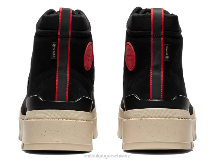 Onitsuka Tiger HMR Peak G-TX unisex schwarz/kitt 8X88158 Schuhe