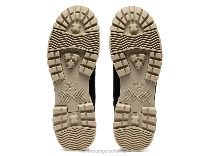 Onitsuka Tiger HMR Peak G-TX unisex schwarz/kitt 8X88158 Schuhe