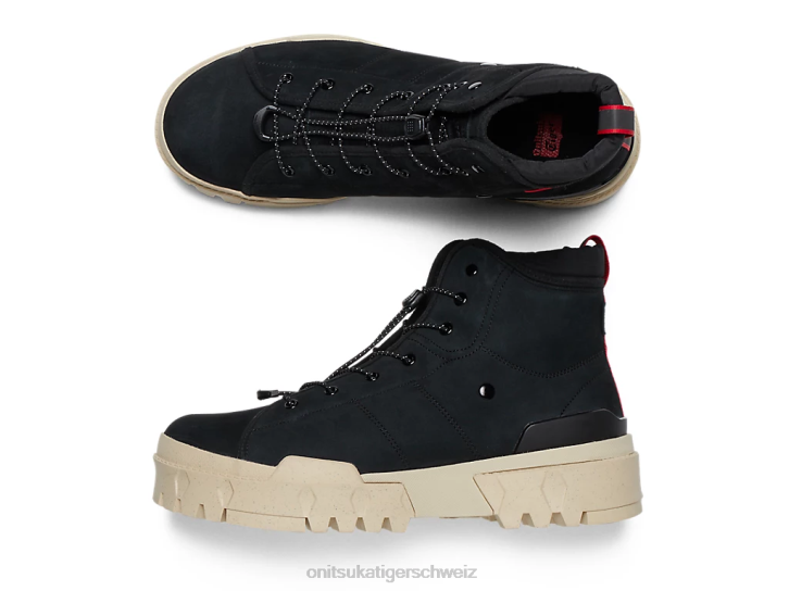 Onitsuka Tiger HMR Peak G-TX unisex schwarz/kitt 8X88158 Schuhe
