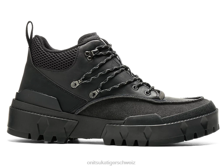Onitsuka Tiger HMR Peak Trainer unisex Schwarz 8X88184 Schuhe