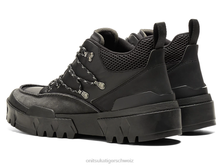 Onitsuka Tiger HMR Peak Trainer unisex Schwarz 8X88184 Schuhe