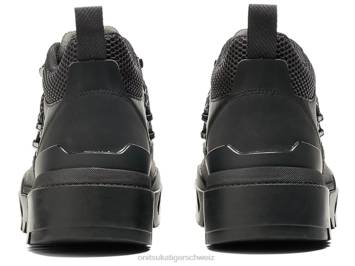 Onitsuka Tiger HMR Peak Trainer unisex Schwarz 8X88184 Schuhe