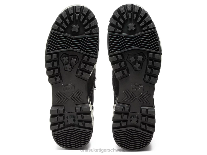 Onitsuka Tiger HMR Peak Trainer unisex Schwarz 8X88184 Schuhe