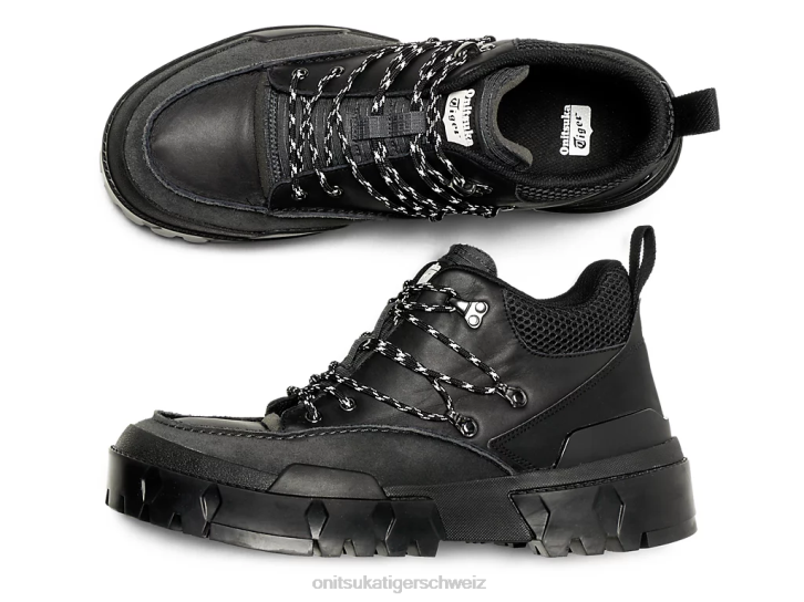 Onitsuka Tiger HMR Peak Trainer unisex Schwarz 8X88184 Schuhe