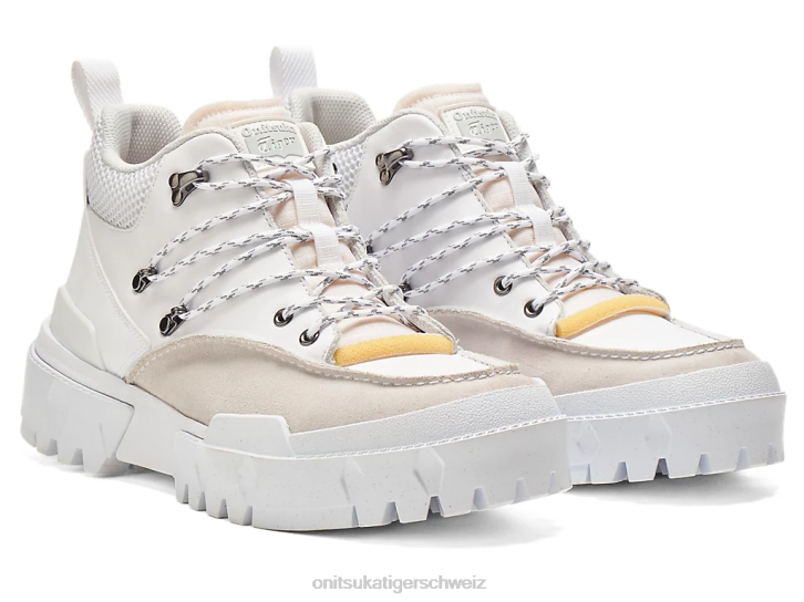 Onitsuka Tiger HMR Peak Trainer unisex Weiß 8X88186 Schuhe