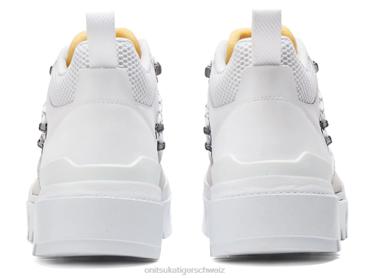 Onitsuka Tiger HMR Peak Trainer unisex Weiß 8X88186 Schuhe