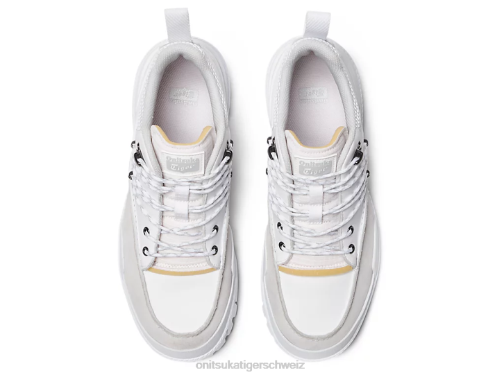 Onitsuka Tiger HMR Peak Trainer unisex Weiß 8X88186 Schuhe