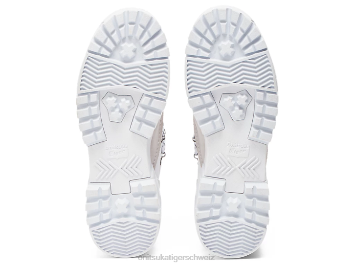 Onitsuka Tiger HMR Peak Trainer unisex Weiß 8X88186 Schuhe