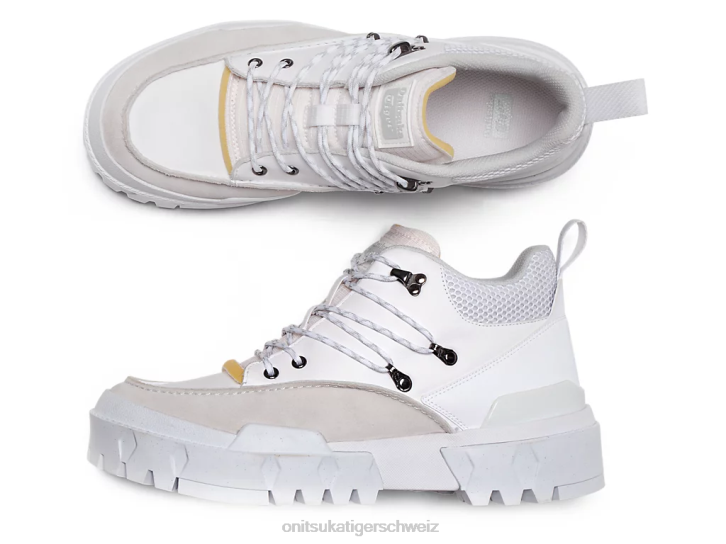 Onitsuka Tiger HMR Peak Trainer unisex Weiß 8X88186 Schuhe