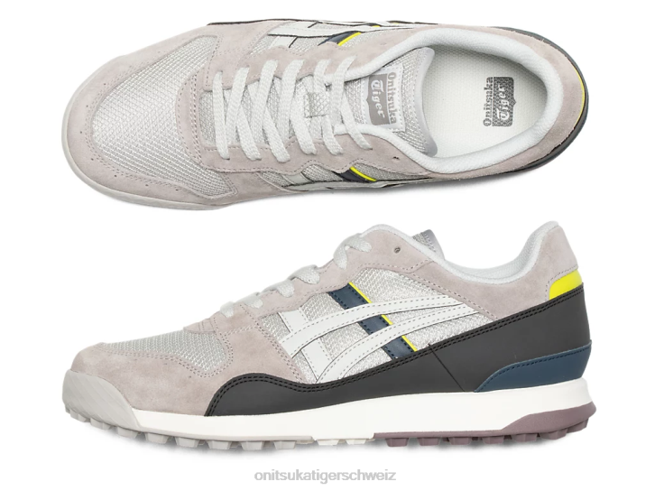 Onitsuka Tiger Horizontie unisex Austerngrau/Gletschergrau 8X88102 Schuhe