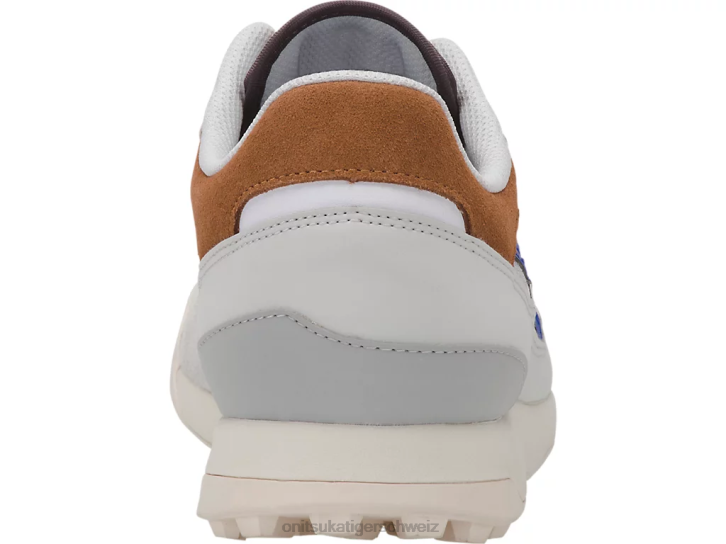 Onitsuka Tiger Horizontie unisex Gletschergrau/Asics-Blau 8X88292 Schuhe