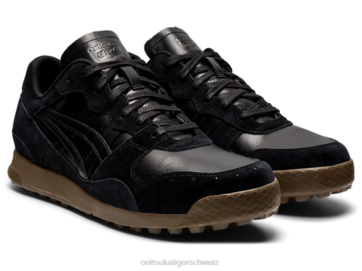 Onitsuka Tiger Horizontie unisex Schwarz 8X88147 Schuhe