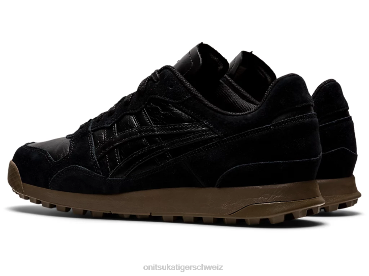 Onitsuka Tiger Horizontie unisex Schwarz 8X88147 Schuhe
