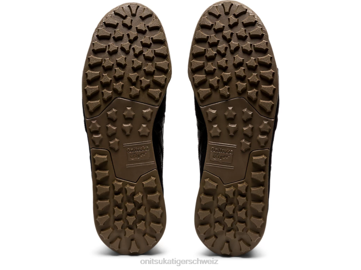 Onitsuka Tiger Horizontie unisex Schwarz 8X88147 Schuhe