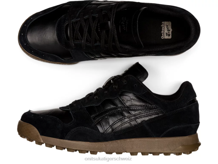 Onitsuka Tiger Horizontie unisex Schwarz 8X88147 Schuhe